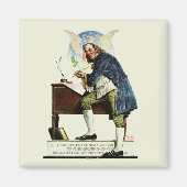 Onafhankelijkheid Magneet (Voorkant)