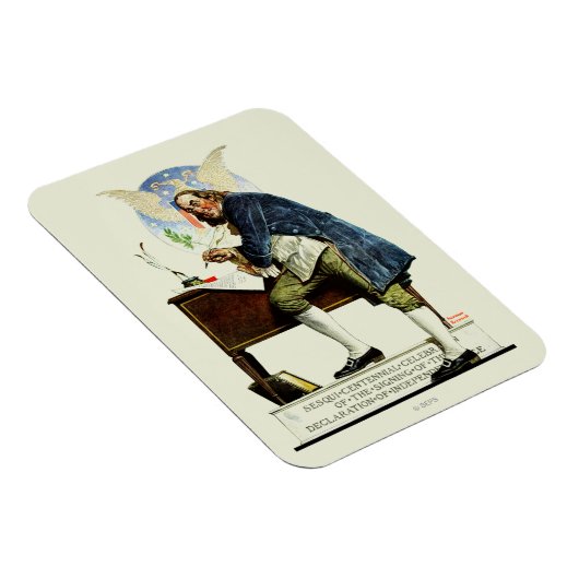 Onafhankelijkheid Magneet (Rechterzijde)