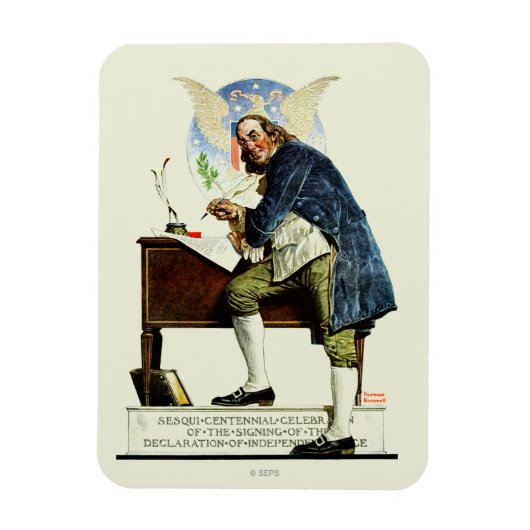 Onafhankelijkheid Magneet (Verticaal)