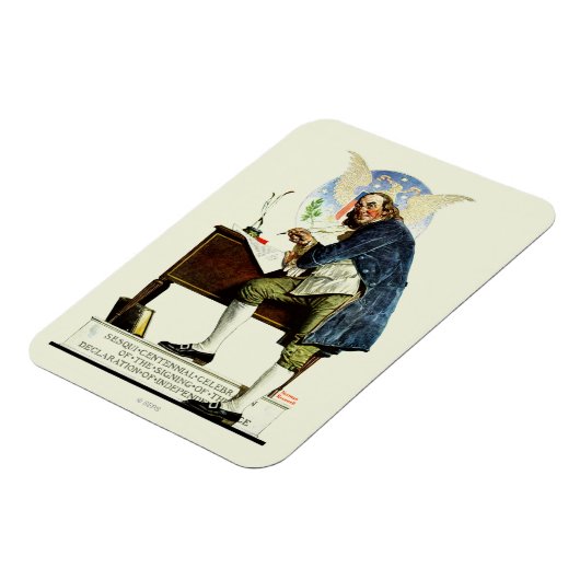 Onafhankelijkheid Magneet (Linkerzijde)