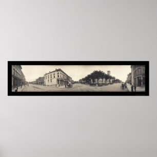 Onafhankelijkheid, Missouri Foto 1909 Poster