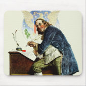 Onafhankelijkheid Muismat (Voorkant)