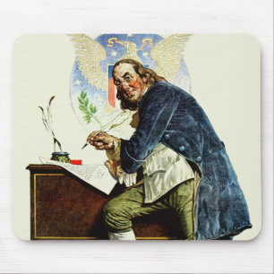 Onafhankelijkheid Muismat