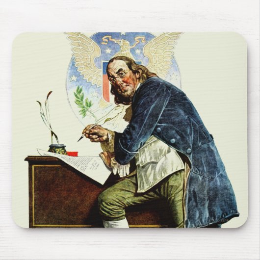 Onafhankelijkheid Muismat (Voorkant)