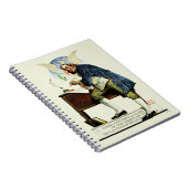 Onafhankelijkheid Notitieboek (Rechterzijde)