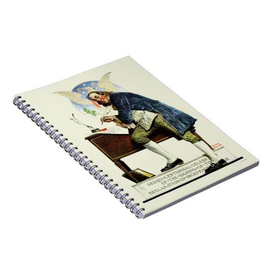 Onafhankelijkheid Notitieboek (Rechterzijde)