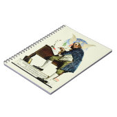 Onafhankelijkheid Notitieboek (Linkerzijde)