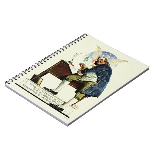 Onafhankelijkheid Notitieboek (Linkerzijde)