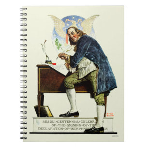 Onafhankelijkheid Notitieboek