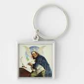 Onafhankelijkheid Sleutelhanger (Voorkant)