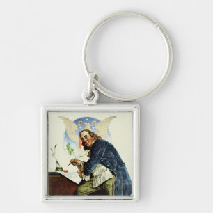 Onafhankelijkheid Sleutelhanger