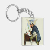 Onafhankelijkheid Sleutelhanger (Voorkant Links)