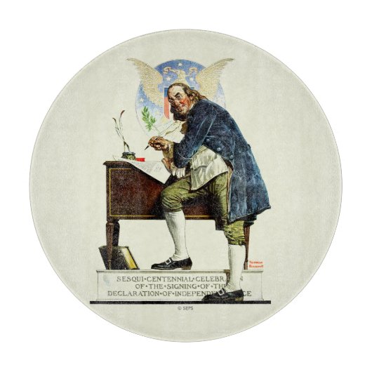 Onafhankelijkheid Snijplank (Voorkant)