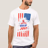 onafhankelijkheid t-shirt (Voorkant)