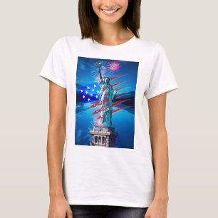 ONAFHANKELIJKHEID T-SHIRT