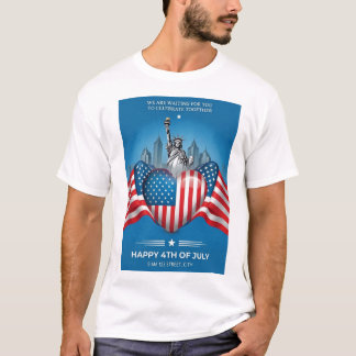 Onafhankelijkheid T-Shirt