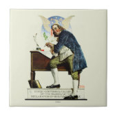 Onafhankelijkheid Tegeltje (Voorkant)