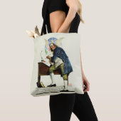 Onafhankelijkheid Tote Bag (Dichtbij)