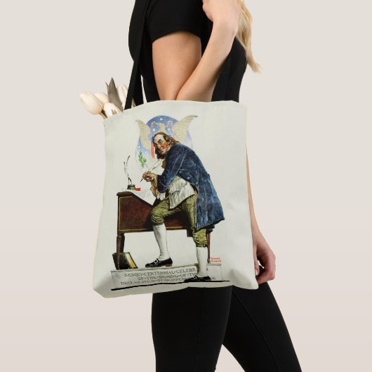 Onafhankelijkheid Tote Bag (Dichtbij)