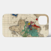 Onafhankelijkheid van de Verenigde Staten 1783 AD Case-Mate iPhone Case (Achterkant (horizontaal))