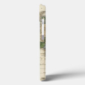 Onafhankelijkheid van de Verenigde Staten 1783 AD Case-Mate iPhone Case (Achterkant / Links)