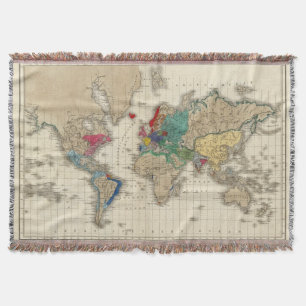 Onafhankelijkheid van de Verenigde Staten 1783 AD Deken