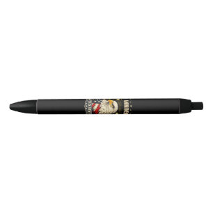 Onafhankelijkheid van de VS 250e verjaardag 1776 2 Zwarte Inkt Pen