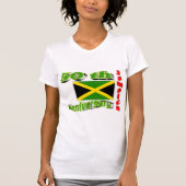 onafhankelijkheid van Jamaica T-shirt (Voorkant)