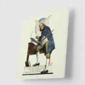 Onafhankelijkheid Vierkante Klok (Hoek)