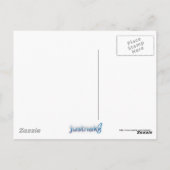 Onafhankelijkheidsarm Briefkaart (Achterkant)