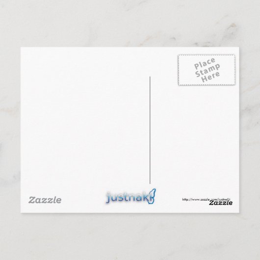 Onafhankelijkheidsarm Briefkaart (Achterkant)