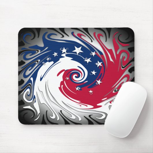 Onafhankelijkheidscirkel Muismat (Met muis)