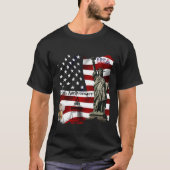 Onafhankelijkheidsdag 250e verjaardag 2026 t-shirt (Voorkant)