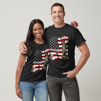 Onafhankelijkheidsdag 250e verjaardag 2026 t-shirt