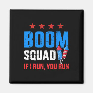 Onafhankelijkheidsdag 4 juli Boemteam Als ik ren j Magneet