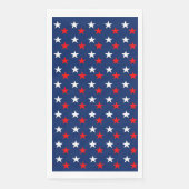 Onafhankelijkheidsdag/4 juli servet (Voorkant)