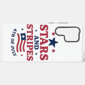 Onafhankelijkheidsdag 4 juli telefoonhoesje samsung galaxy hoesje (Achterkant horizontaal)