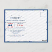  onafhankelijkheidsdag 4 juli uitnodiging (Achterkant)