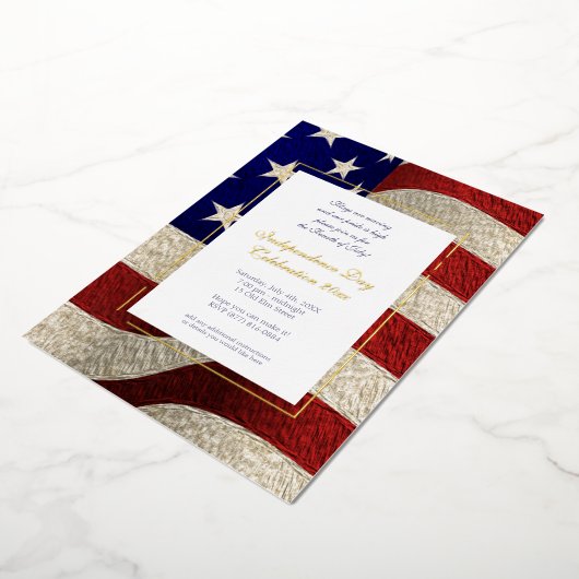 Onafhankelijkheidsdag 4e dag van de uitnodiging va (Gedraaid)