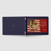 Onafhankelijkheidsdag (aanpasbaar) gastenboek (Volledig)