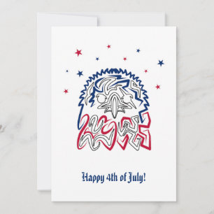 Onafhankelijkheidsdag Amerikaanse adelaar