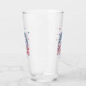 Onafhankelijkheidsdag Amerikaanse adelaar Glas (Rechts)