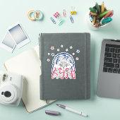 Onafhankelijkheidsdag Amerikaanse adelaar Sticker (iPad Cover)