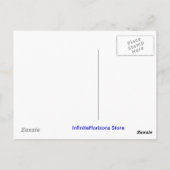 Onafhankelijkheidsdag Briefkaart (Achterkant)