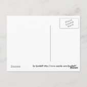 Onafhankelijkheidsdag Briefkaart (Achterkant)