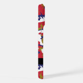 Onafhankelijkheidsdag Camouflage Jouw naam Persona iPhone Hoesje (Rechterkant)