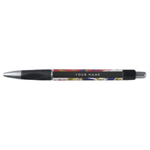 Onafhankelijkheidsdag Camouflage Jouw naam Persona Pen