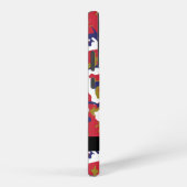 Onafhankelijkheidsdag Camouflage Jouw naam Persona Samsung Galaxy Hoesje (Rechterkant)