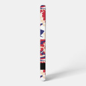 Onafhankelijkheidsdag Camouflage Jouw naam Persona Samsung Galaxy Hoesje (Linkerkant)