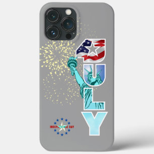 Onafhankelijkheidsdag Case-Mate iPhone Case